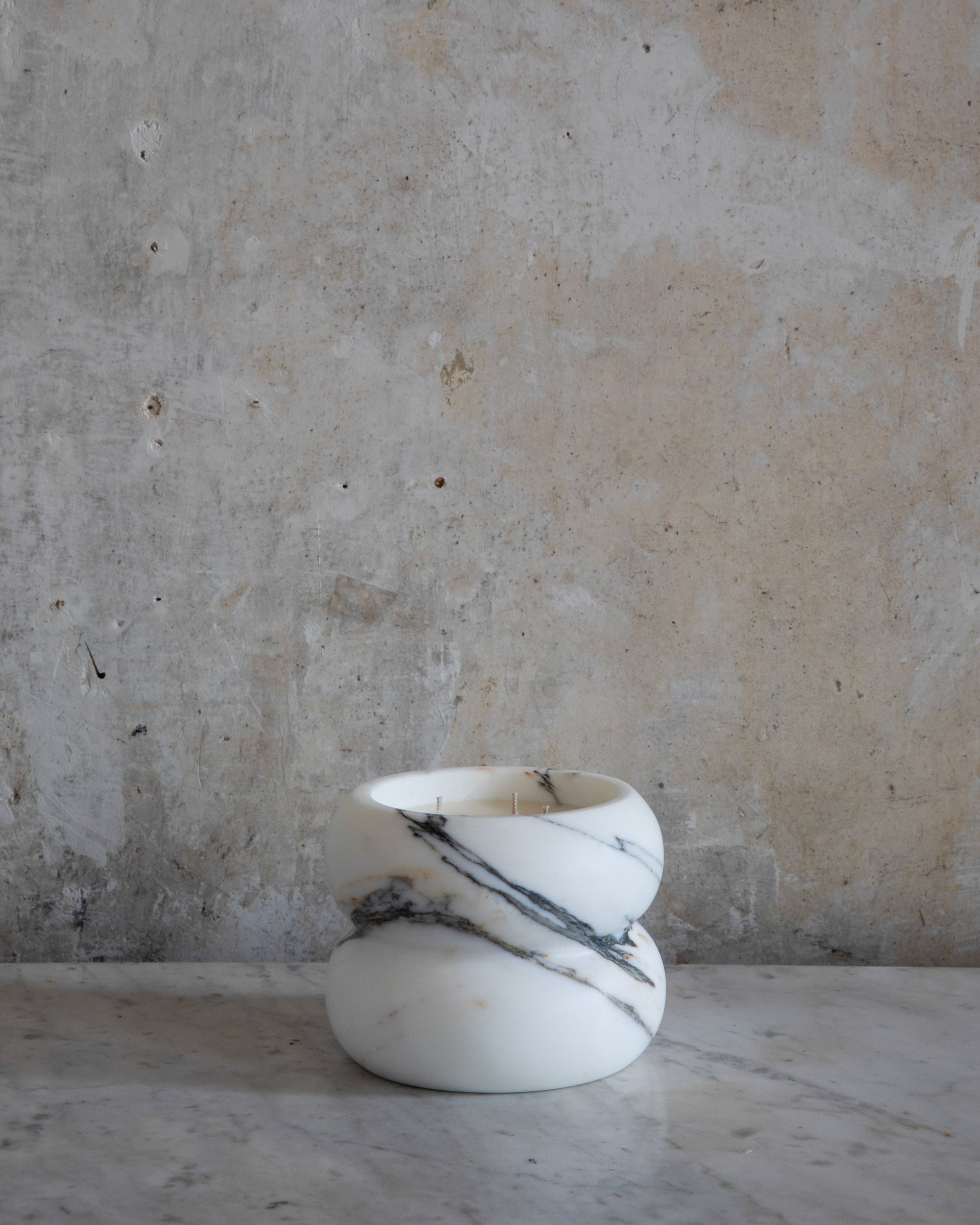 MARBLE VESSEL NO.1