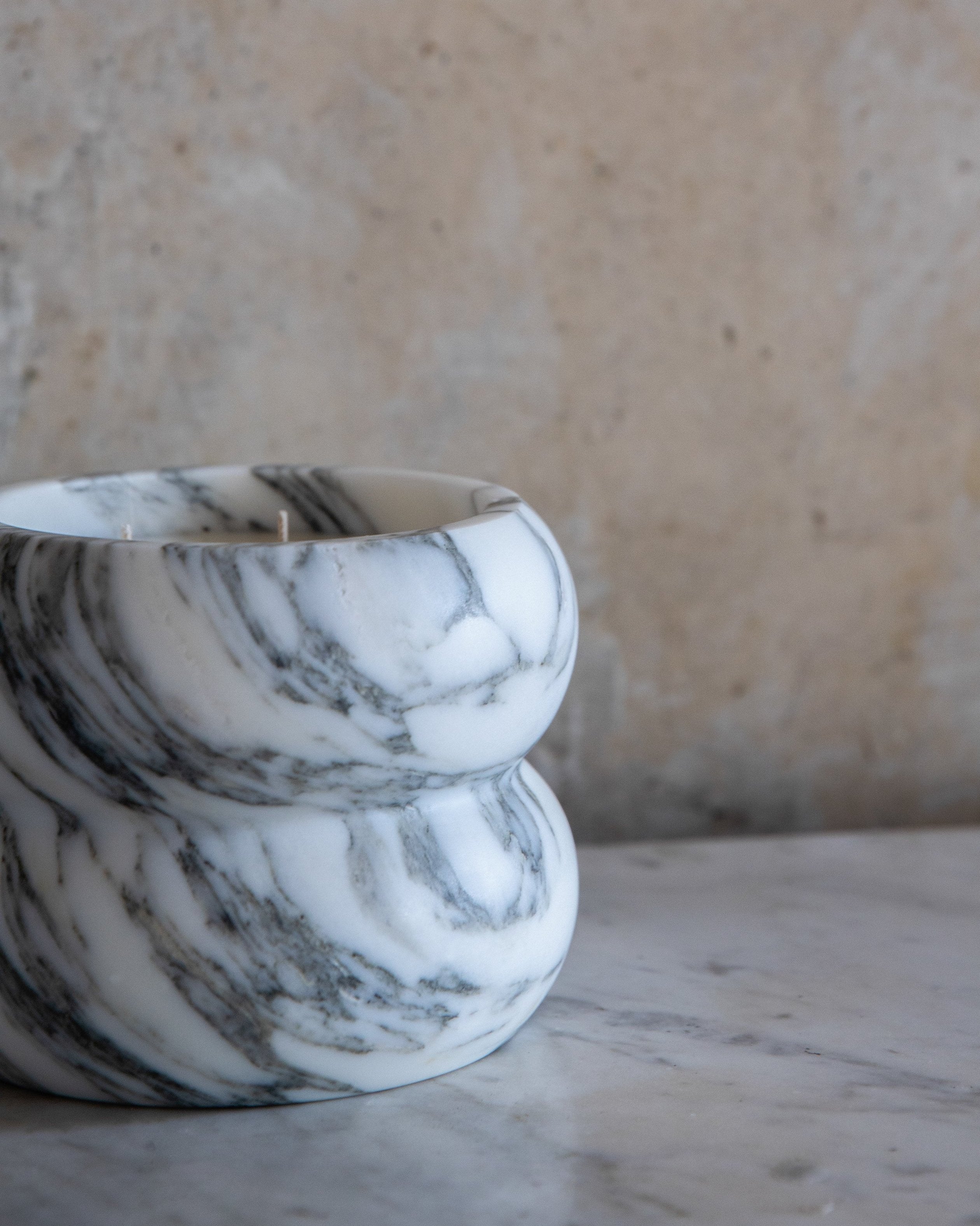 MARBLE VESSEL NO.1