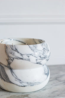 MARBLE VESSEL NO.1