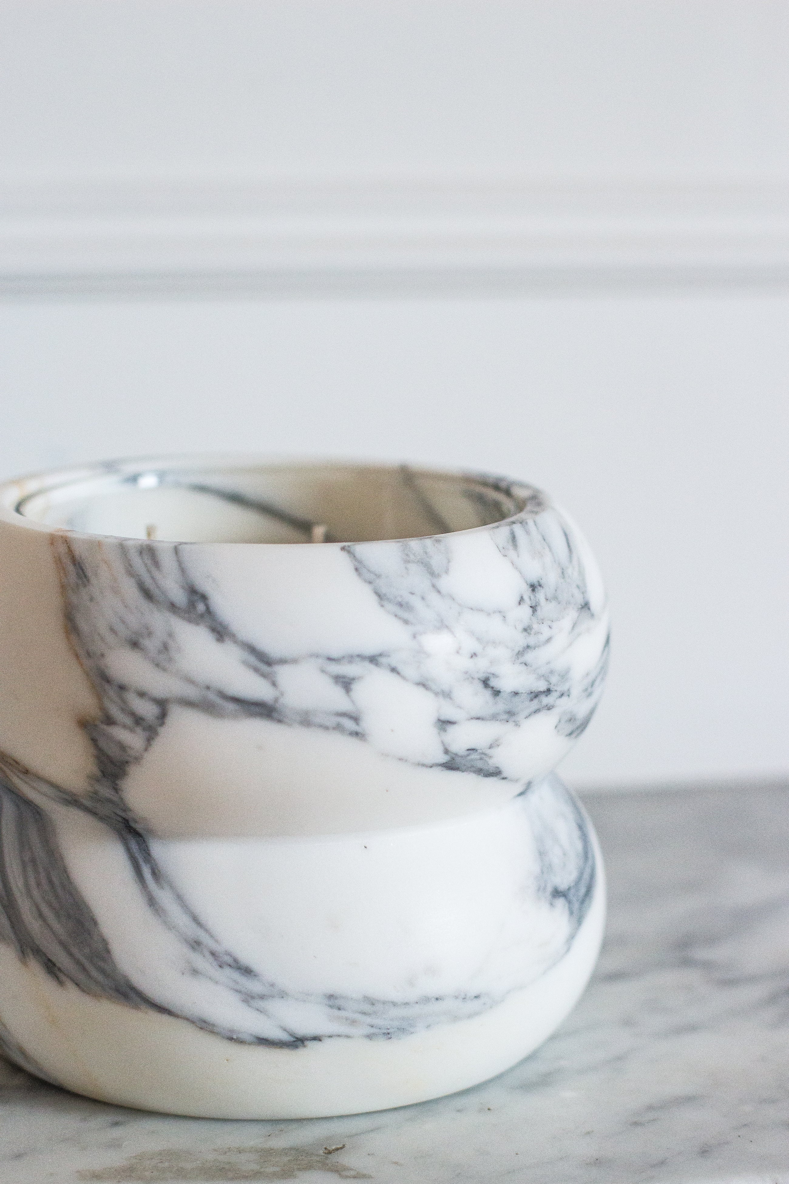 MARBLE VESSEL NO.1